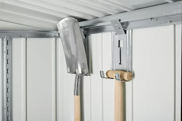 Castorama 4 Support D’outils Pour Abri De Jardin Biohort Europa, AvantGarde, HighLine, Panorama Et Armoire à Outils Livraison Standard/Rapide 1