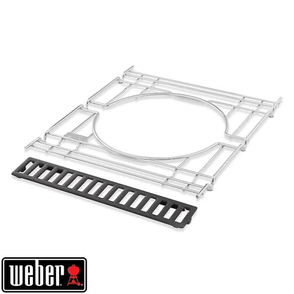 achat pas cher Castorama Adaptateur Pour Accessoires Weber Crafted Genesis 1