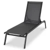 Castorama Bain De Soleil Métal Et Toile Blooma Falke Gris Retour gratuit en magasin. 5