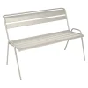 Castorama Banc De Jardin Fermob Monceau Gris Argile prix de gros 5