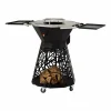 en promotion Castorama Barbecue à Bois Et Charbon Design Brasero 7