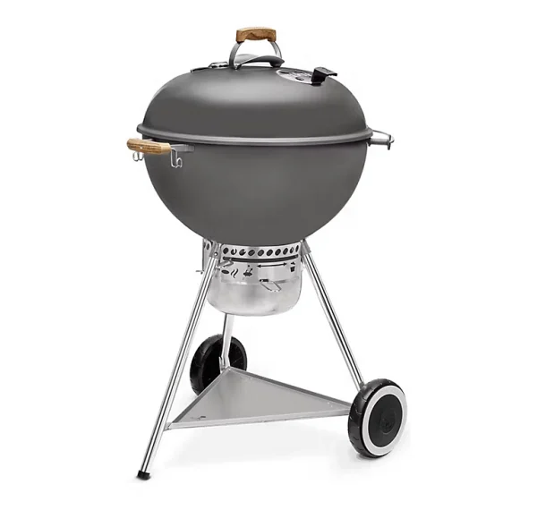mode pas chere Castorama Barbecue à Charbon 70 Ans Weber Kettle 57 Cm édition Limité 1
