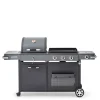 magasin pour Castorama Barbecue à Charbon Bi Energy Brasero Métal 7