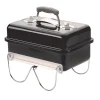 Castorama Barbecue à Charbon Go Anywhere Black de garantie authentique 5