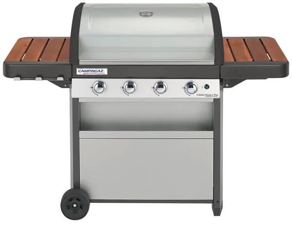 Castorama Barbecue à Gaz Campingaz 4 Series Woody L Plus outlet 1