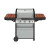 magasin Castorama Barbecue à Gaz Campingaz Série 3 Classic WLX 7
