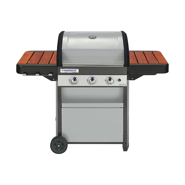 magasin Castorama Barbecue à Gaz Campingaz Série 3 Classic WLX 1