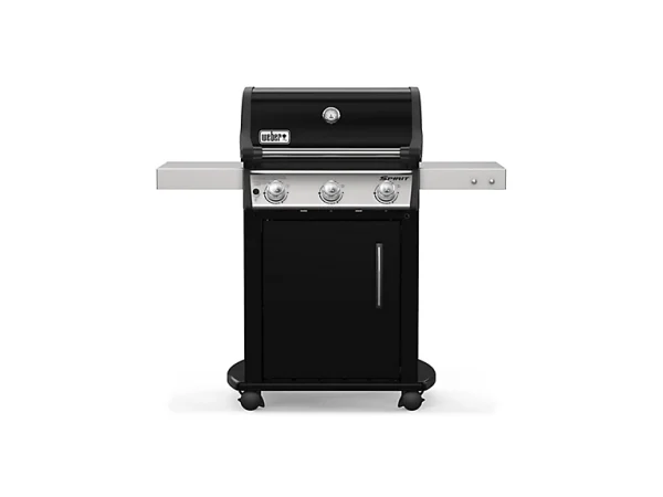 vente luxe pas cher Castorama Barbecue à Gaz Weber Spirit E-315 Mix Plancha 1