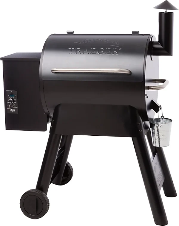 Castorama Barbecue à Pellets Pro Série 22 Traeger france en ligne 1
