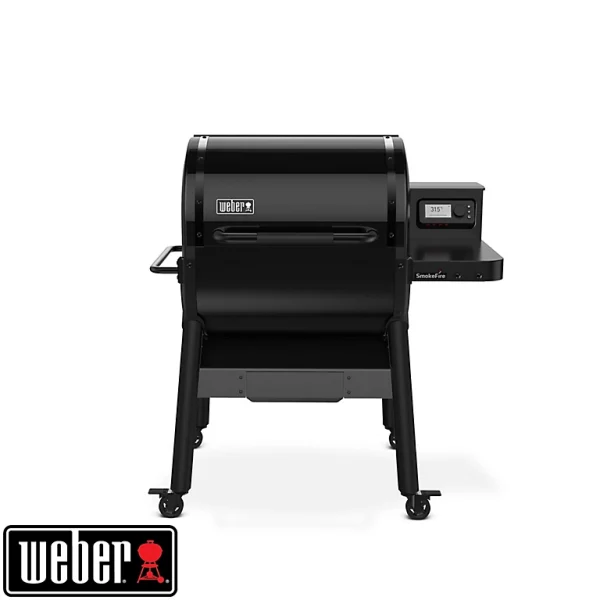 outlet soldes Castorama Barbecue à Pellets Weber Smokefire EPX4 GBS 1