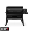 pas cher Castorama Barbecue à Pellets Weber Smokefire EPX6 GBS 7