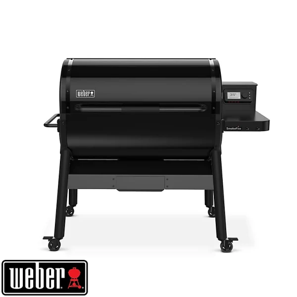 Castorama Barbecue à Pellets Weber Smokefire EPX6 GBS à prix d'occasion 1