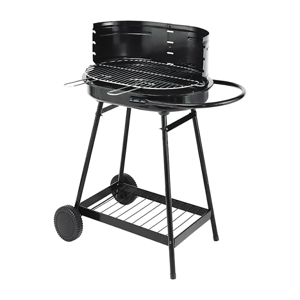 Castorama Barbecue Charbon De Bois Blooma Barren grossiste 1