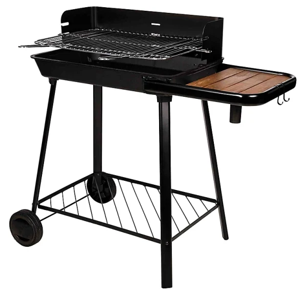 à prix d'occasion Castorama Barbecue Charbon De Bois Blooma Mistral 1
