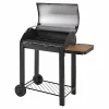 soldes en ligne Castorama Barbecue Charbon De Bois Blooma Zephyr 7
