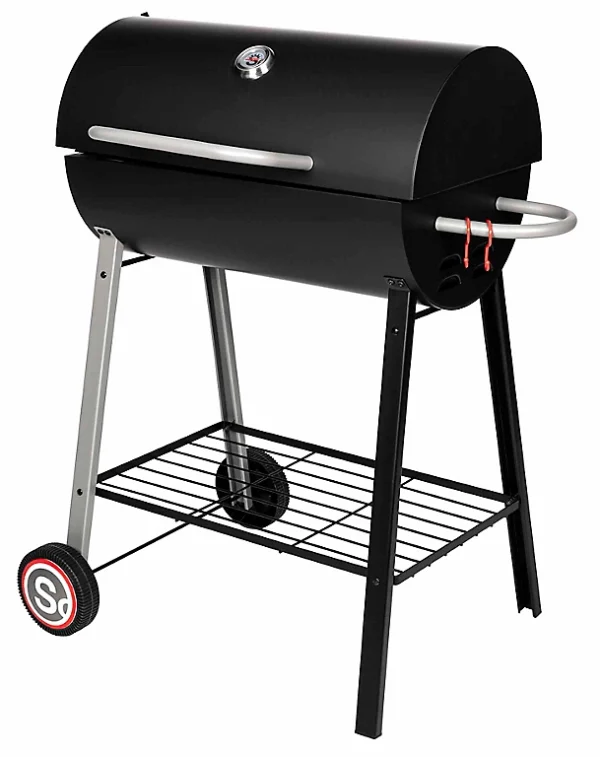 marques de renommée Castorama Barbecue Charbon De Bois Dakota 1