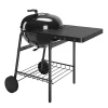 Castorama Barbecue Charbon De Bois GoodHome Kiowa Sur Chariot en ligne 5