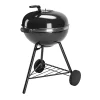 Castorama Barbecue Charbon De Bois GoodHome Kiowa shopping pas cher 5