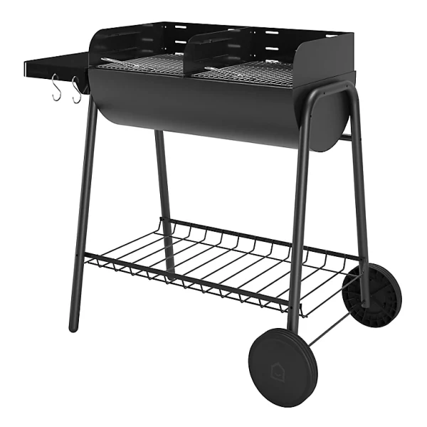 Castorama Barbecue Charbon De Bois GoodHome Pondera solde en ligne 1