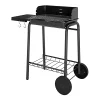 Castorama Barbecue Charbon De Bois GoodHome Willacy boutique paris 7