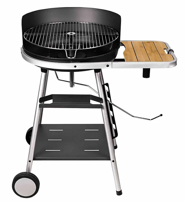 site officiel Castorama Barbecue Charbon De Bois Port Grimaud 1