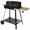 vente chaude Castorama Barbecue Charbon De Bois Somagic Vulcano 2300 5