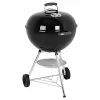 Castorama Barbecue Charbon De Bois Weber Bar B Kettle ø57 Cm livraison la plus rapide 5