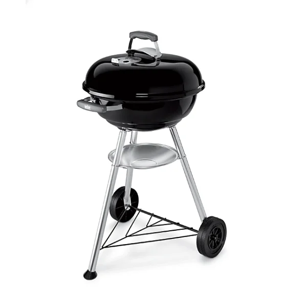 Castorama Barbecue Charbon De Bois Weber Compact Kettle 47 magasin pour 1