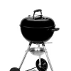 Castorama Barbecue Charbon De Bois Weber Original Kettle E4710 47cm Les achats en ligne 7