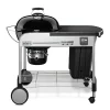 Top ventes Castorama Barbecue Charbon De Bois Weber Performer Premium ø57 Cm 5