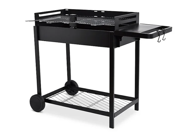 mode Castorama Barbecue Charbon De Bois Zelfo 1