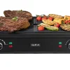 Nouveau Castorama Barbecue D’intérieur à Fumée Réduite Tefal TG900812 Noir 7