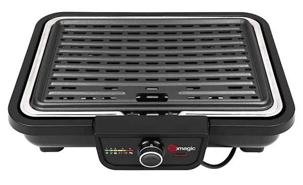 Castorama Barbecue électrique Rovel So Magic Meilleur Prix 1
