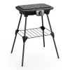 boutique en ligne france Castorama Barbecue électrique Tefal Easy Grill 2 En 1 7