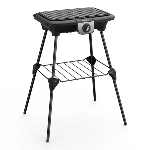 outlet soldes Castorama Barbecue électrique Tefal Easy Grill 2 En 1 1