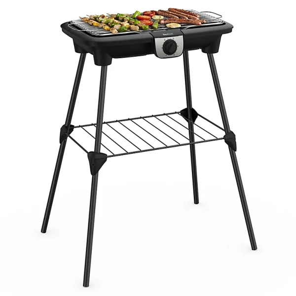 vente en ligne pas cher Castorama Barbecue électrique Tefal Easy Grill XXL 1