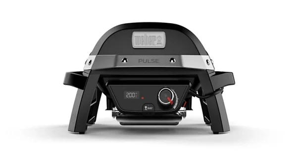 Large choix en ligne Castorama Barbecue électrique Weber Pulse 1000 1