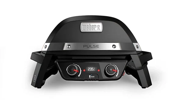 boutique Castorama Barbecue électrique Weber Pulse 2000 1