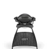 Castorama Barbecue électrique Weber Q 1400 Pas Cher soldes France 7