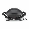 france en ligne Castorama Barbecue électrique Weber Q2400 Anthracite 7