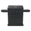 officiel Castorama Barbecue Gaz Campingaz Onyx 4 S 5