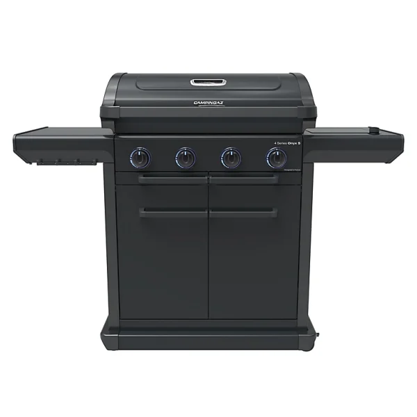 officiel Castorama Barbecue Gaz Campingaz Onyx 4 S 1