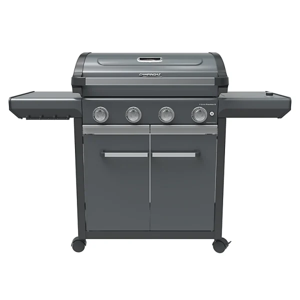 grand choix Castorama Barbecue Gaz Campingaz Premium 4 S 1