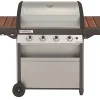 Castorama Barbecue Gaz Class 4 WLX Campingaz meilleur cadeau 5