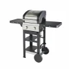 vente luxe pas cher Castorama Barbecue Gaz GoodHome Owsley 2.0 5