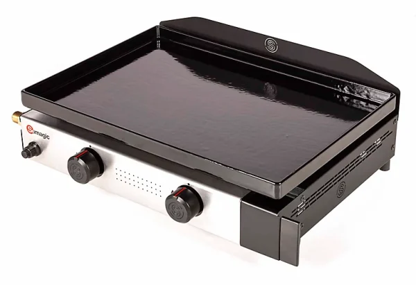 Castorama Barbecue Gaz Solia 200 prix le plus bas 1