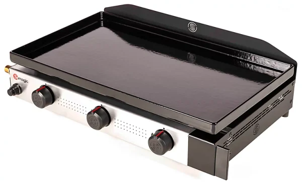 beauté Castorama Barbecue Gaz Solia 300 1