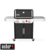 marque pas cher en ligne Castorama Barbecue Gaz Weber Genesis E 325S 5
