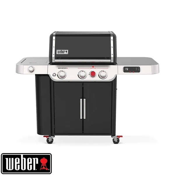 mode Castorama Barbecue Gaz Weber Genesis EX 335 1