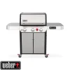 achat pas cher Castorama Barbecue Gaz Weber Genesis SX 325S 5
